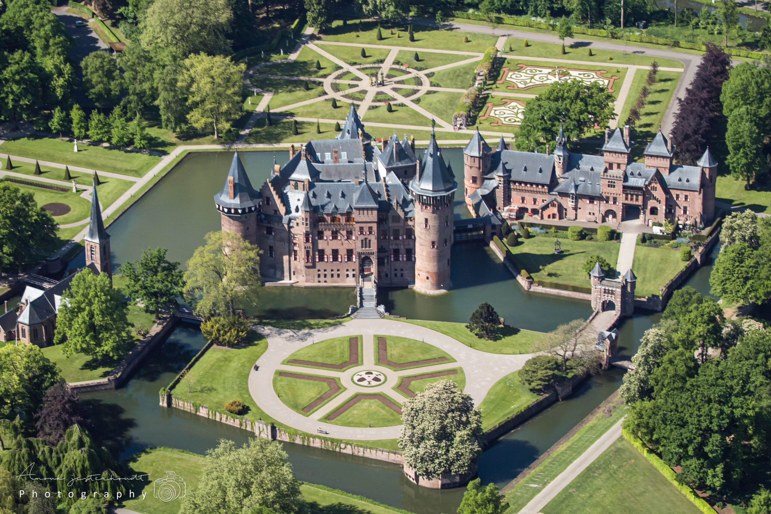 luchtfoto